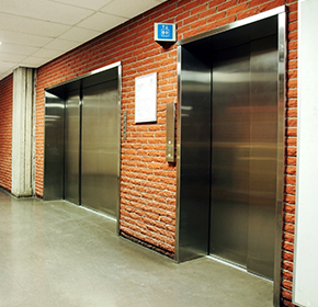 freight elevator